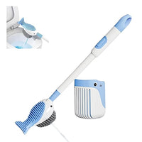 Double Sides Toilet Brush