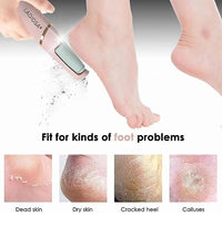 Callus Remover Rechargeable Pedicure Tool for Dead Skin