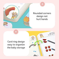 Magical Tracing Workbook Set - ( 64 Pages )