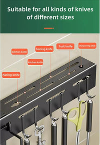 Cutlery Holder Storage Rack