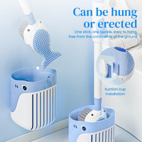 Double Sides Toilet Brush