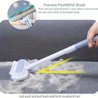 4 in 1 Multifunctional Screen Brush