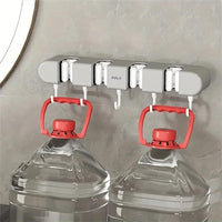 Multifunctional Broom/Mop holder