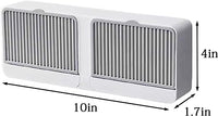 Pemium Double box Soap Holder