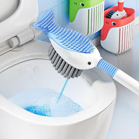 Double Sides Toilet Brush