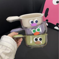 Dual-Layer Draining Basket with Handle