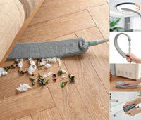 Microfiber Duster Dust Brush(MOP) with Extension Pole