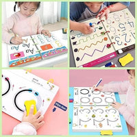 Magical Tracing Workbook Set - ( 64 Pages )