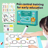 Magical Tracing Workbook Set - ( 64 Pages )