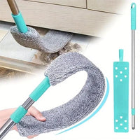 Microfiber Duster Dust Brush(MOP) with Extension Pole