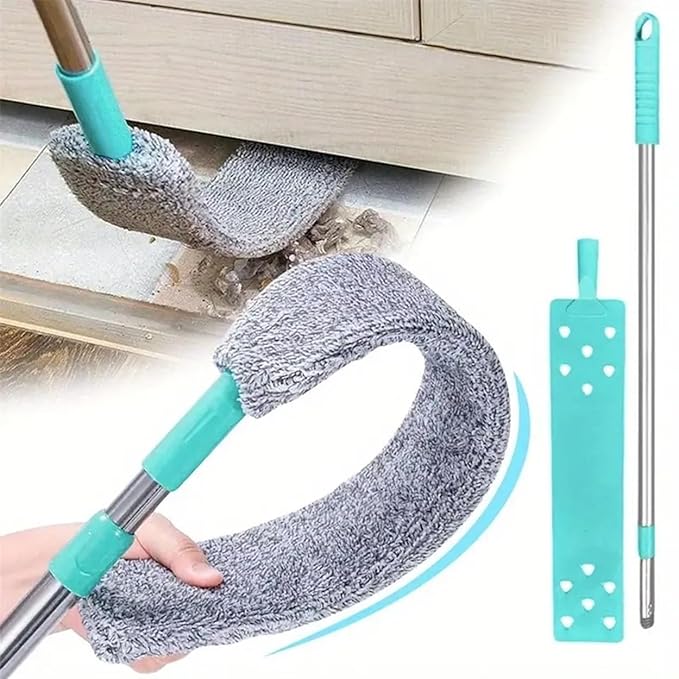 Microfiber Duster Dust Brush(MOP) with Extension Pole