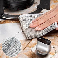 Multipurpose Non scrath Dish wash cloth