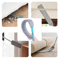 Microfiber Duster Dust Brush(MOP) with Extension Pole
