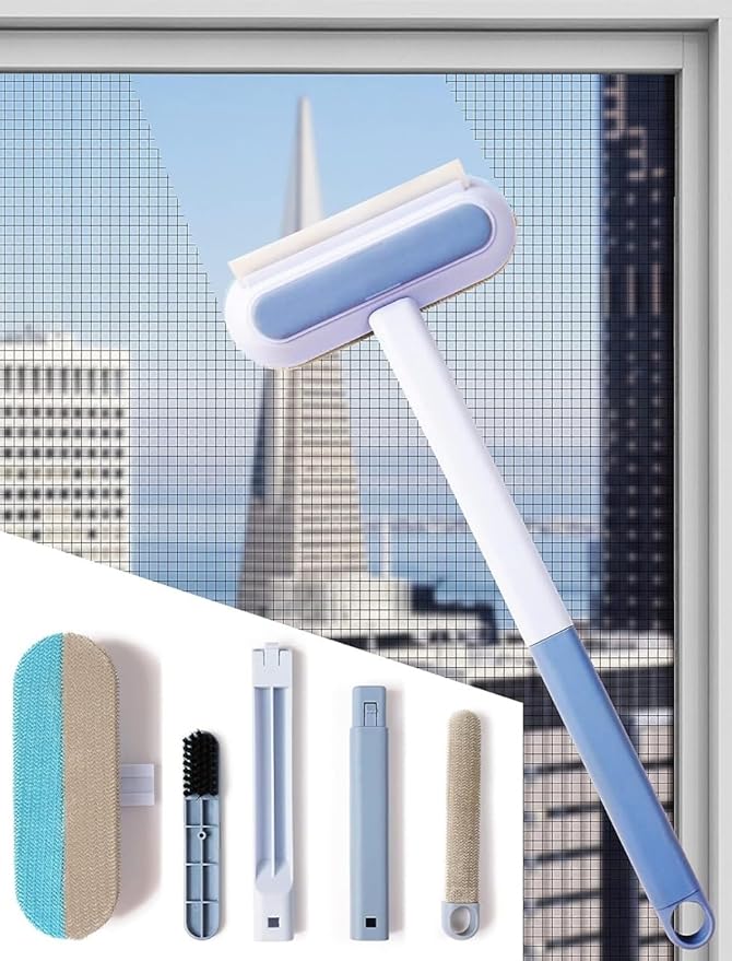 4 in 1 Multifunctional Screen Brush