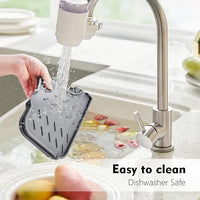 Kitchen Sink Splash Guard