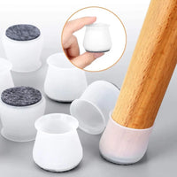 Leg Caps for Furniture- Easy movement