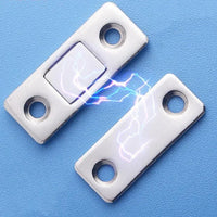 Magnetic Door /cabinet stopper (screws & adhesive sticker included)