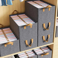 Foldable Clothes Storage Organizer