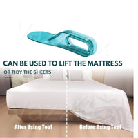 2 in 1 Mattress Lifter & Tucking Tool