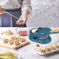 2 in 1 Dumpling Momo Maker